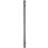 TVS PLUS 2 (330611102) 85x1800mm Krom, Sort