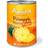 Ananas i Stykker 400g