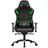 L33T Elite V4 Gaming Chair - Black/Green