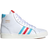 adidas Basket Profi - Cloud White/Red/Gold Metallic