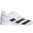 adidas Adipower Weightlifting 2 W - Cloud White/Core Black/Cloud White