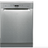 Hotpoint HFC3T232WFGXUK Stainless Steel