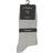 Lindbergh Socks - Grey/Grey Mel