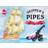Malaco Skipper's Lakridspiber 340g 20stk