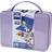 Plus Plus Purple Metal Suitcase 600pcs