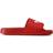 Adidas Adilette Lite Slides 'Trefoil Logo - Scarlet' Red Men's