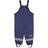 Sterntaler Kid's Rain Pants Lined - Navy