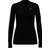 Odlo Natural Merino Warm Long-Sleeve Baselayer Top Women - Black