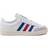 adidas Americana Low - Cloud White/Collegiate Royal/Scarlet