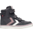 Hummel Stadil Pro High Top Jr - Asphalt