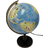 Science with Animals & Lights Multicolour Globe 20cm