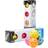 Salming Aero Floorball Mix 4-pack