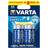 Varta High Energy AA 6-pack