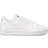 adidas Advantage Base - Cloud White/Cloud White/Green