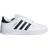 Adidas Breaknet W - Cloud White/Core Black/Silver Metallic