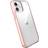 Speck Presidio Perfect-Clear with Impact Geometry Case for iPhone 12/iPhone 12 Pro