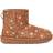 UGG Kid's Classic Mini II Stars - Chestnut