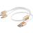 Epzi USB A - Lightning/USB Micro-B/USB C M-M 0.5m