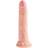 Pipedream King Cock Plus 7" Triple Density Cock Flesh
