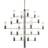Herstal Manola Pendellampa ∅ 70cm