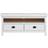 vidaXL Hill TV Bench 110x47cm