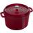 Staub La Cocotte med lock 4.8 L 24 cm