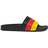 Adidas Adilette Germany Slides - Black Men's