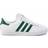 Adidas Coast Star Ftwrwhite/Collegiategreen/White