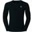 Odlo Active Warm Long-Sleeve Baselayer Top Men - Black