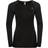 Odlo Performance Light Long-Sleeve Baselayer Top Women - Black