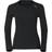 Odlo Active Warm Long-Sleeve Baselayer Top Women - Black