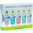 BeconfiDent Whitening Toothpaste Explore Kit 5-pack