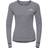Odlo Active Warm Originals Long-Sleeve Baselayer Top Women - Grey Melange
