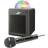 Music Karaoke BT Disco Speaker