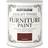 Rust-Oleum Furniture Träfärg Fire Brick 0.75L
