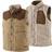 Patagonia Reversible Bivy Down Vest - Classic Tan