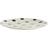 Nordal Grainy Dot Assiett 21cm