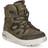 ecco Urban Snowboarder - Green Black Grape Leaf