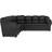 Scandinavian Choice Salvador Right-Hand Soffa 280cm 4-sits