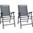 vidaXL 47922 2-pack Garden Dining Chair