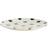 Nordal Grainy Dot Assiett 14.5cm