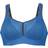 Anita Air Control Deltapad Maximum Support Sports Bra - Atlantic/Anthracite