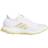 adidas Focus Breathein W - Cloud White/Gold Metallic