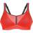 Anita Air Control Deltapad Maximum Support Sports Bra - Coralle/Anthrazit