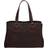 Adax Fanny Cormorano Shopper - Coffee