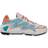 adidas FYW S-97 - Crystal White/Hi-Res Aqua/Semi Coral