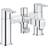 Grohe BauEdge (25217000) Chrome