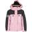 Lindberg Vail Jacket 10 000 mm - Pink/Roze