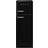 Smeg FAB30RBL5 Hvid, Sort