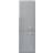 Smeg FAB32LSV5 Silver, Röd